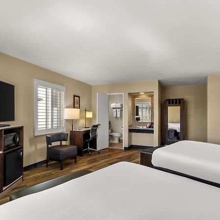 Comfort Inn San Diego Airport At The Harbor Eksteriør bilde