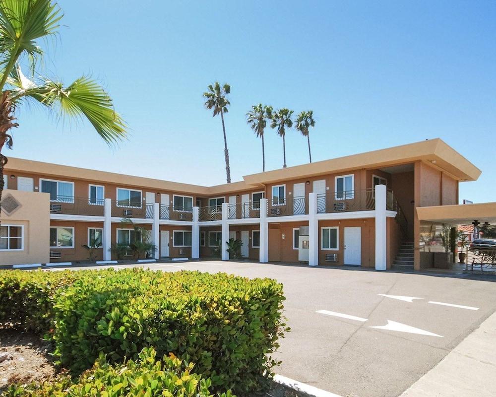 Comfort Inn San Diego Airport At The Harbor Eksteriør bilde