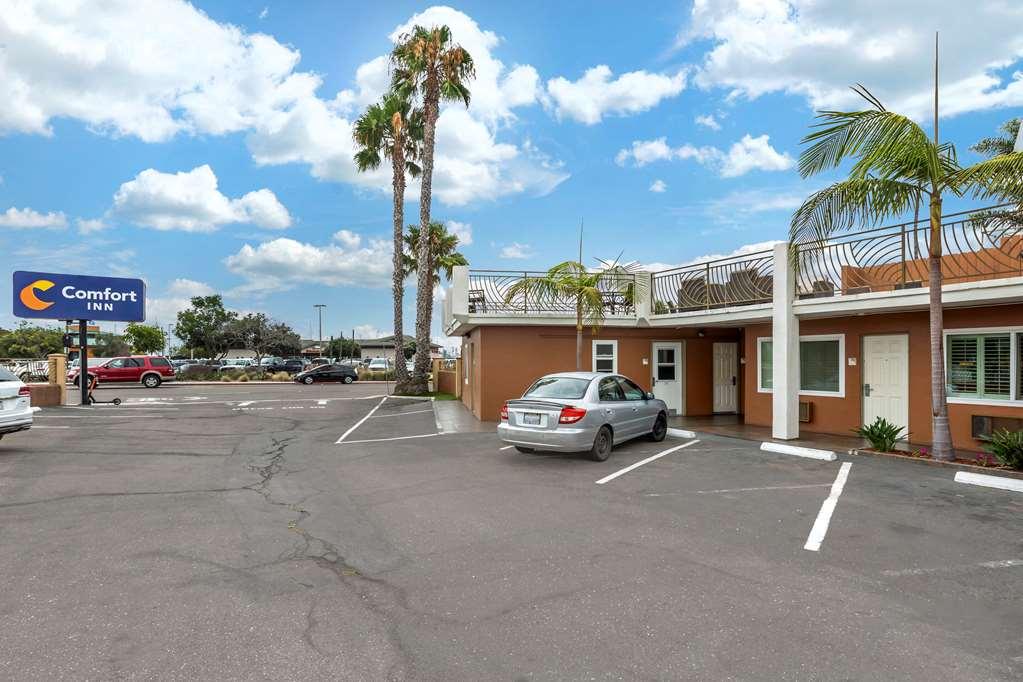 Comfort Inn San Diego Airport At The Harbor Eksteriør bilde