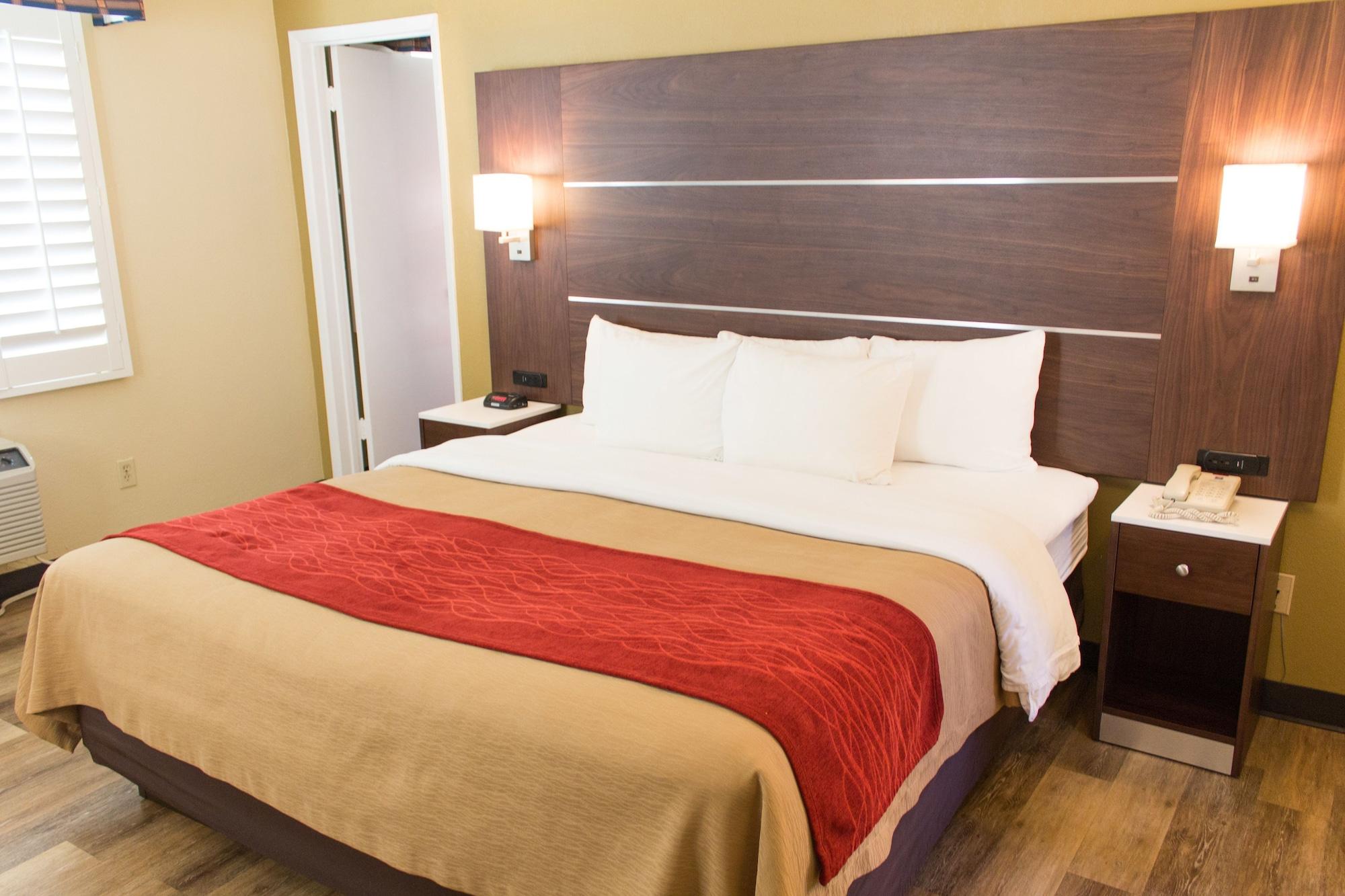 Comfort Inn San Diego Airport At The Harbor Eksteriør bilde
