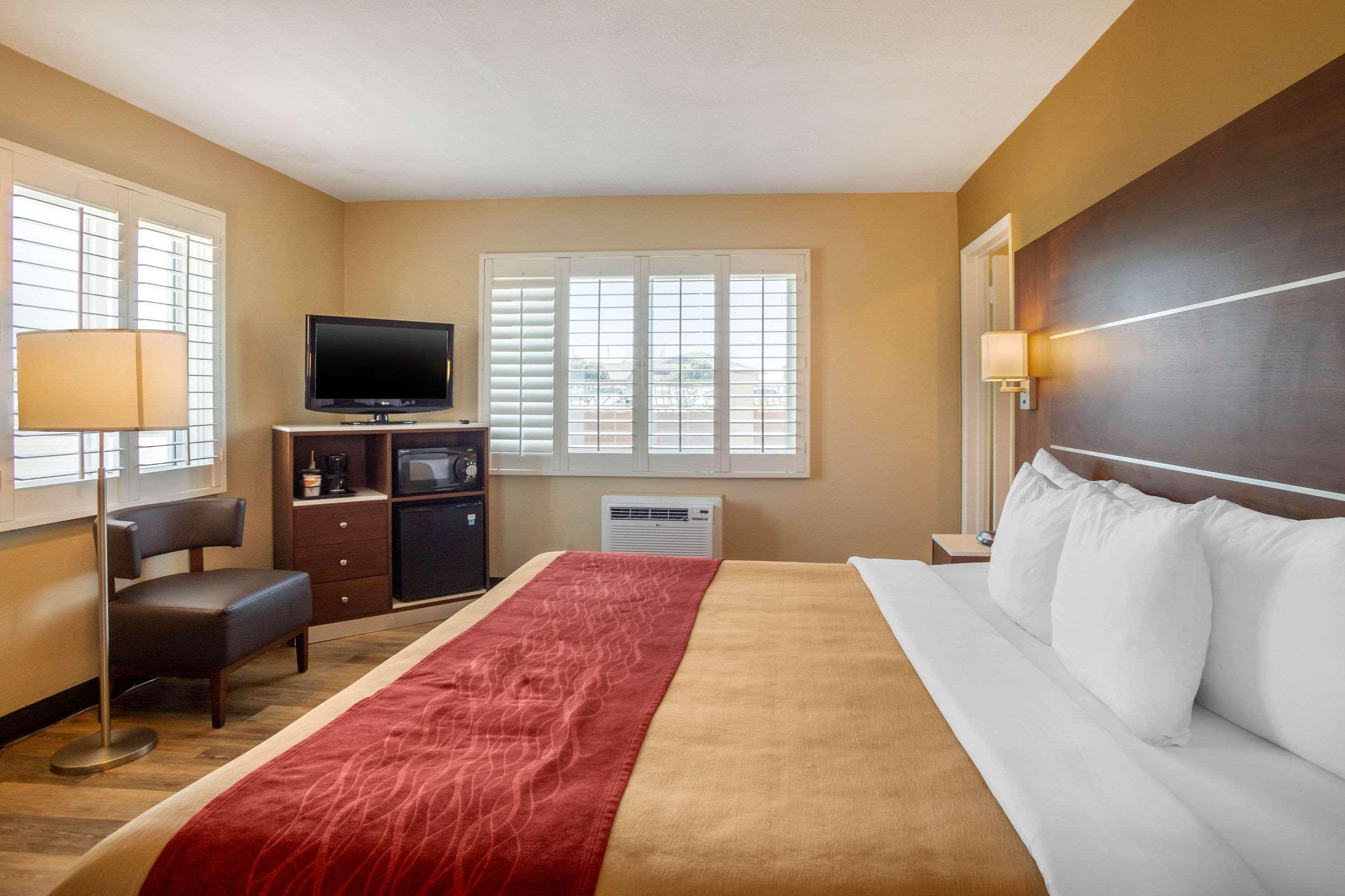 Comfort Inn San Diego Airport At The Harbor Eksteriør bilde