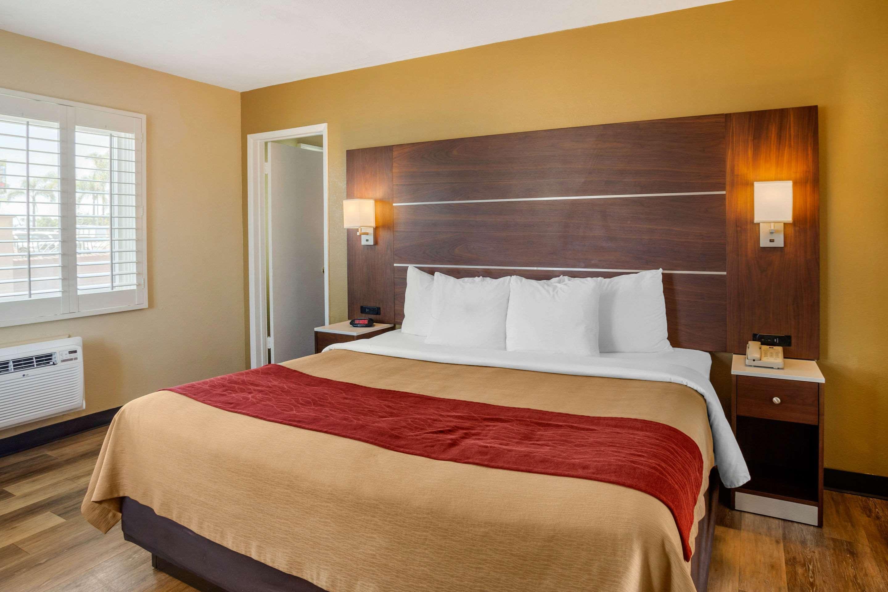 Comfort Inn San Diego Airport At The Harbor Eksteriør bilde