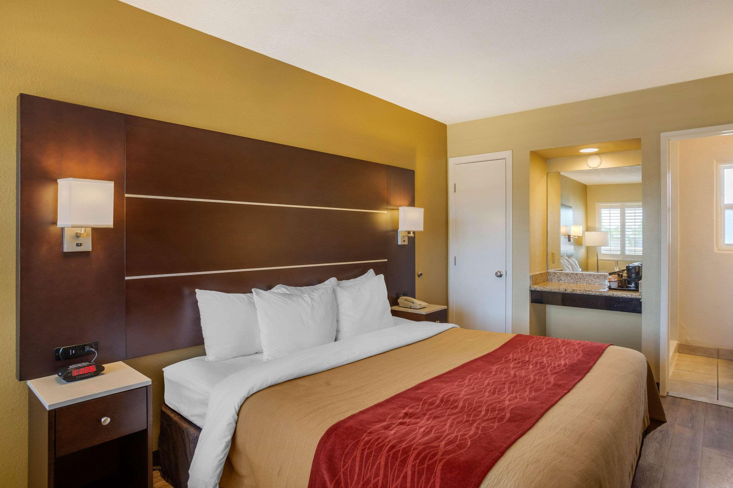 Comfort Inn San Diego Airport At The Harbor Eksteriør bilde