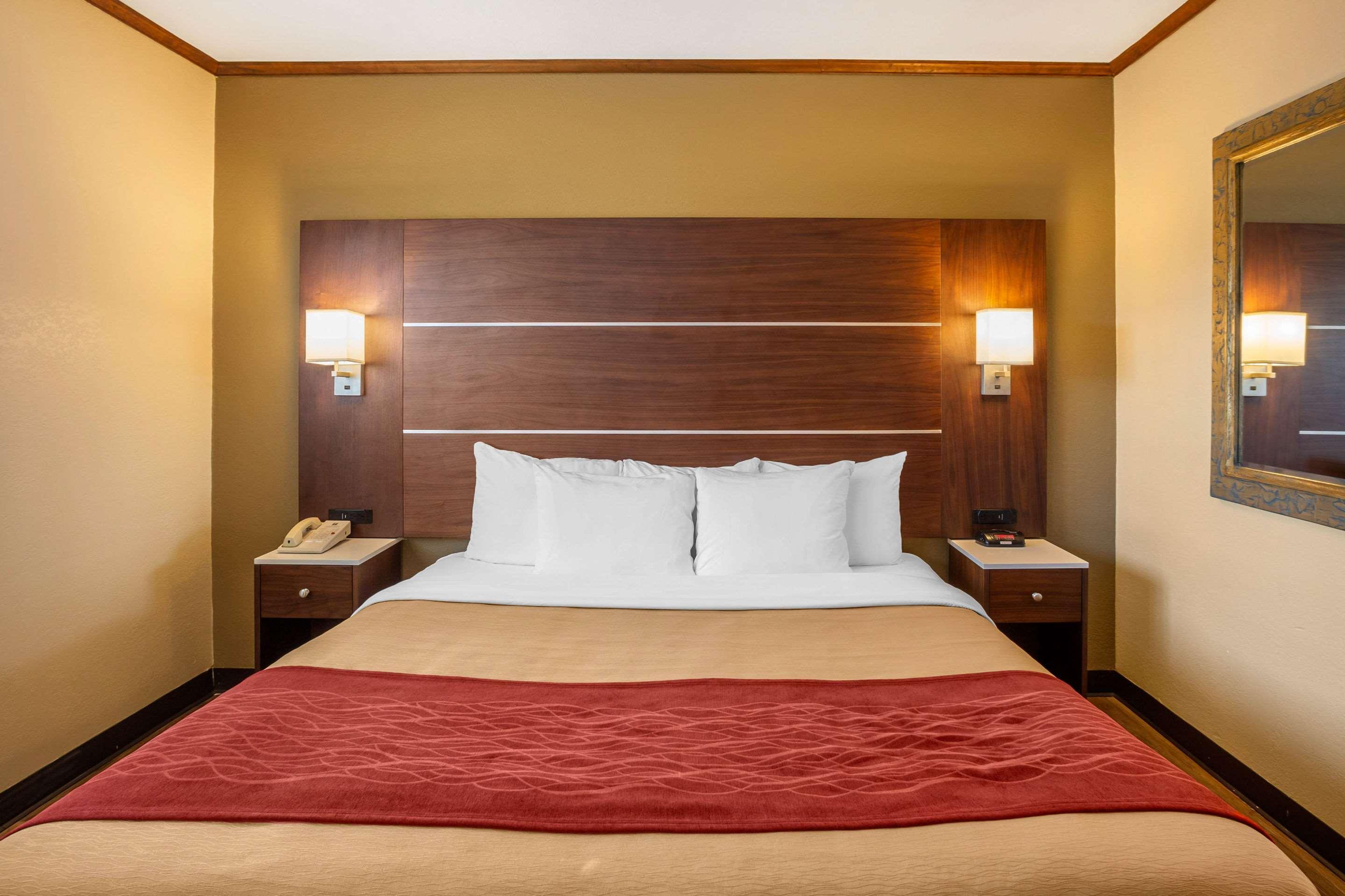 Comfort Inn San Diego Airport At The Harbor Eksteriør bilde