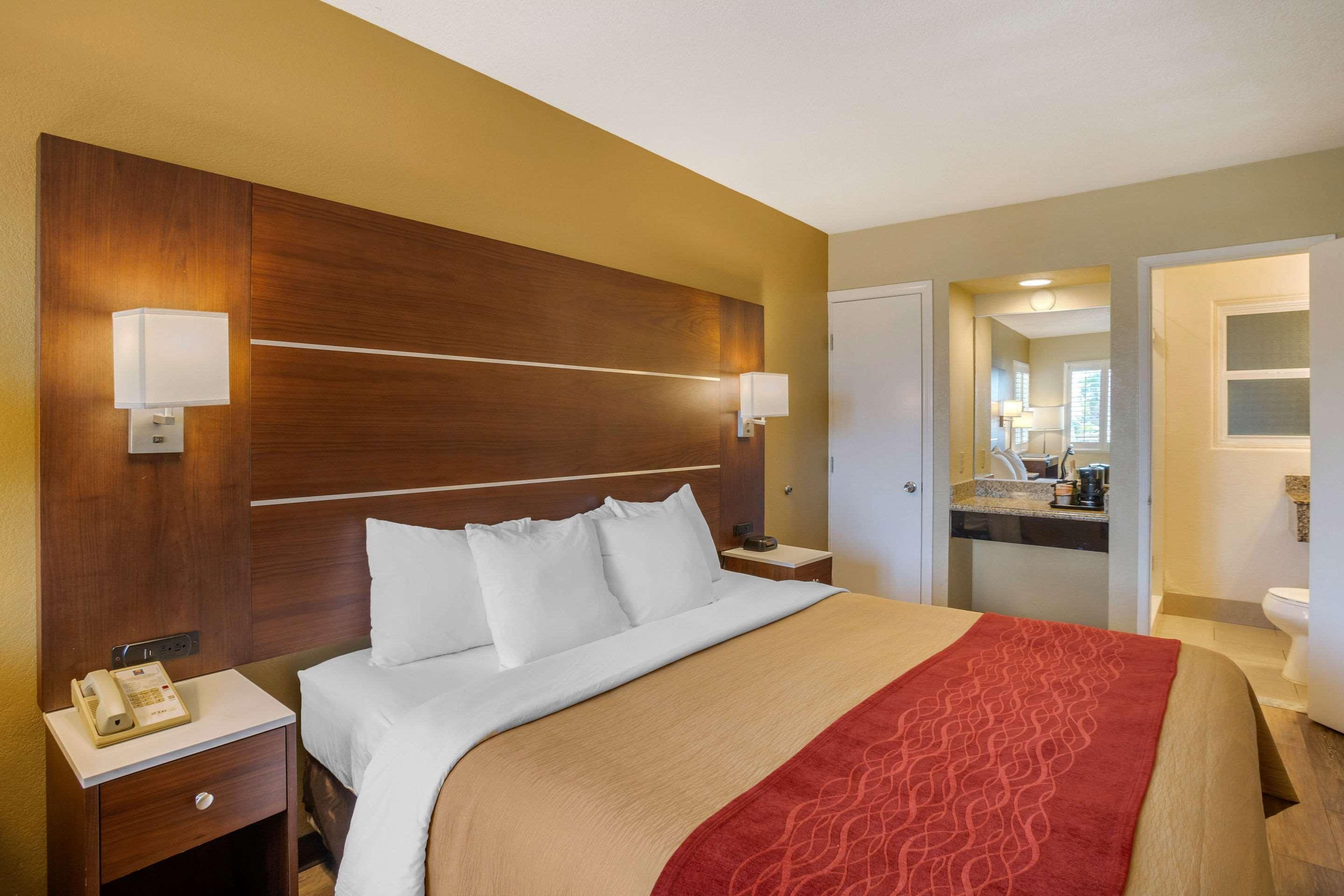 Comfort Inn San Diego Airport At The Harbor Eksteriør bilde