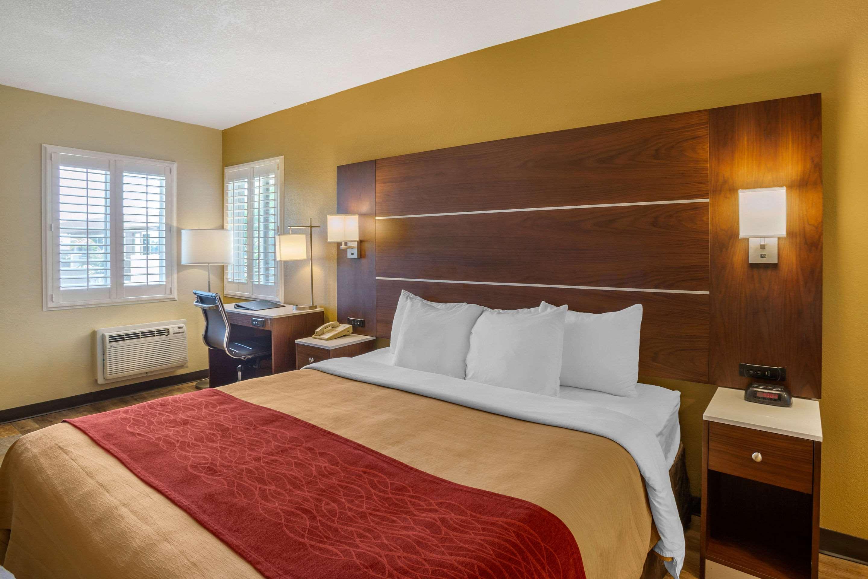 Comfort Inn San Diego Airport At The Harbor Eksteriør bilde