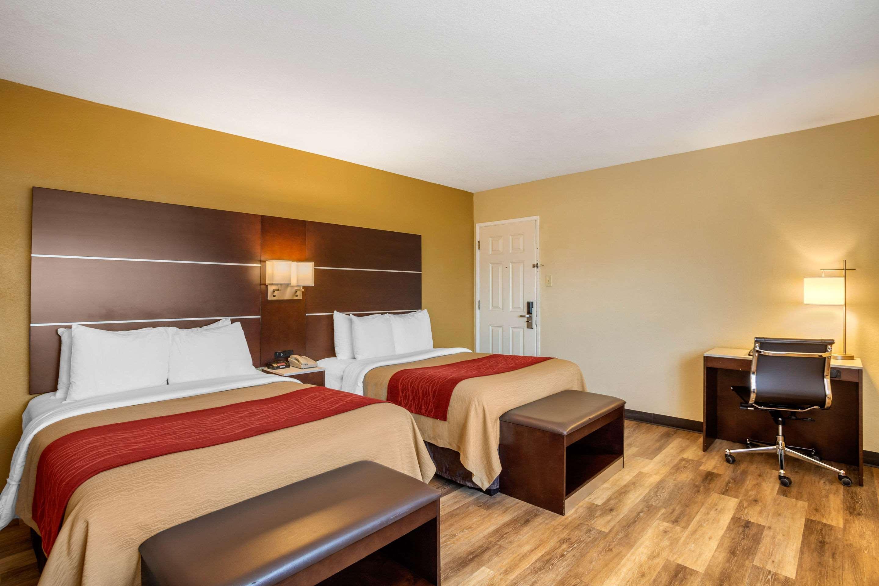 Comfort Inn San Diego Airport At The Harbor Eksteriør bilde