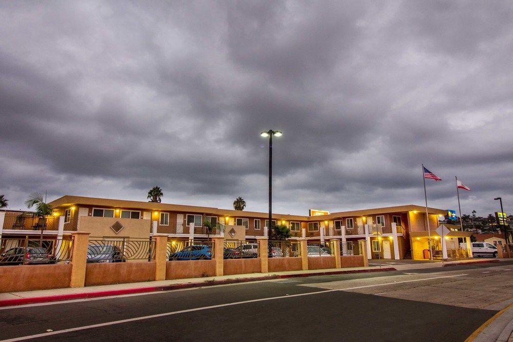 Comfort Inn San Diego Airport At The Harbor Eksteriør bilde