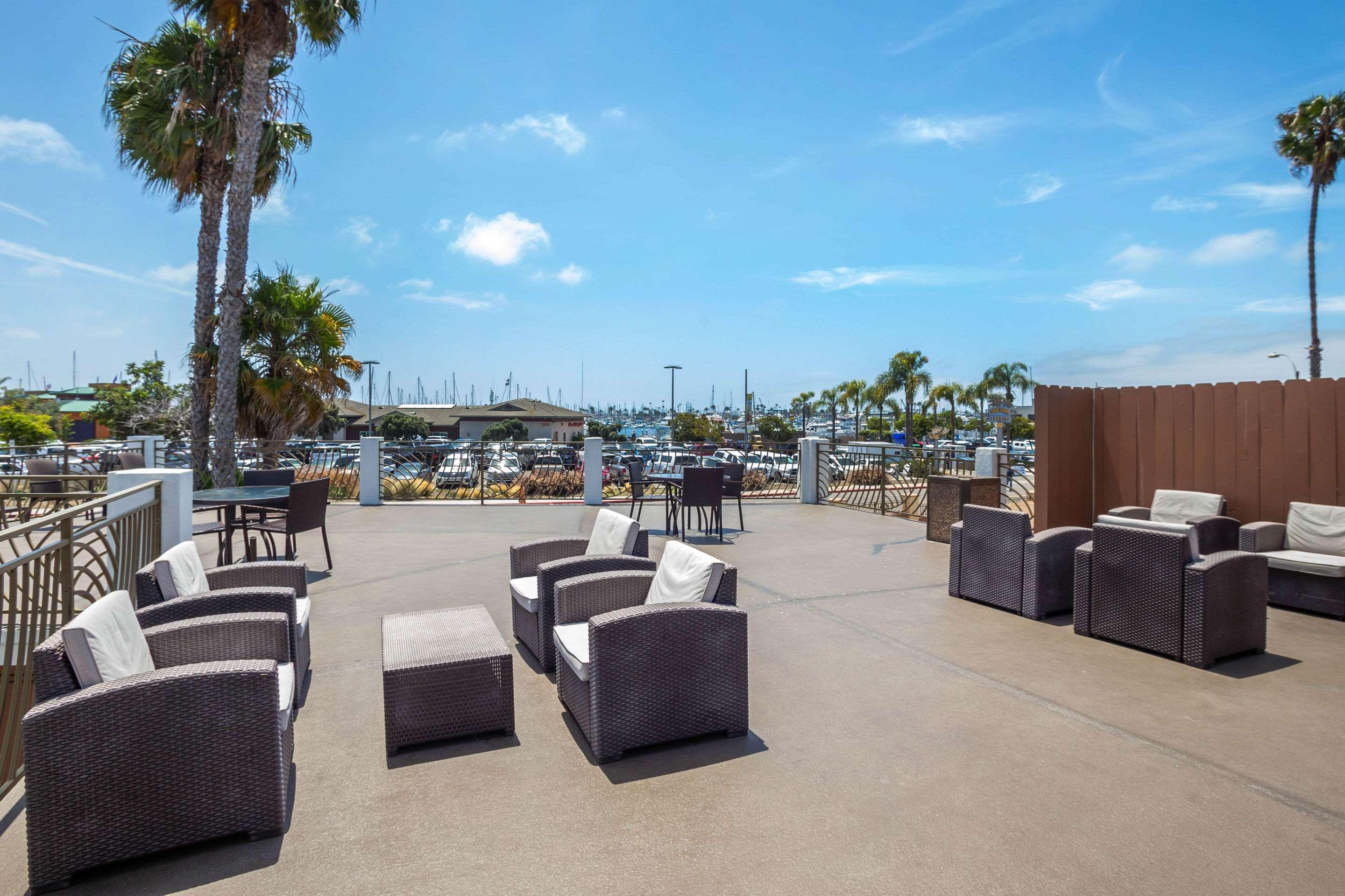 Comfort Inn San Diego Airport At The Harbor Eksteriør bilde