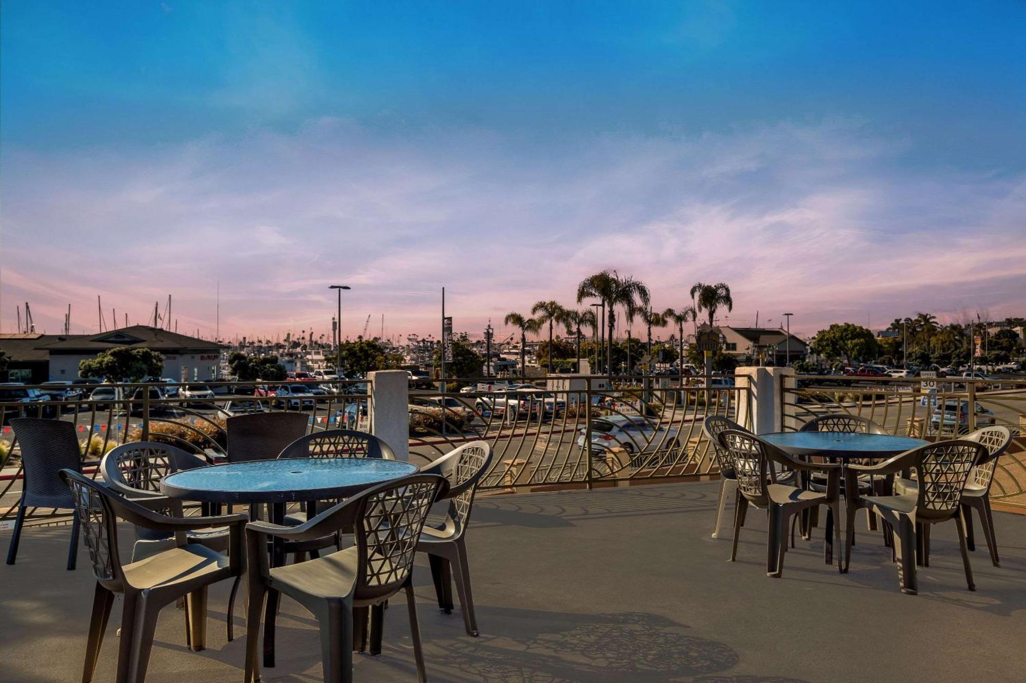 Comfort Inn San Diego Airport At The Harbor Eksteriør bilde