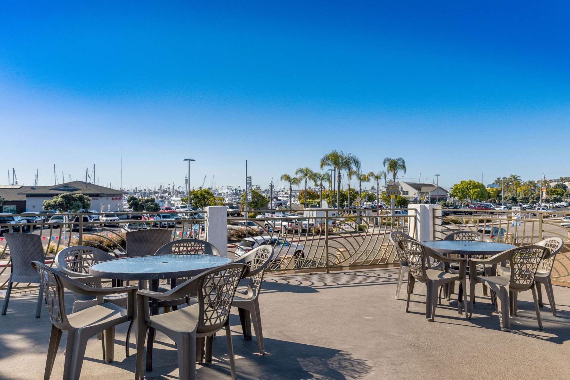 Comfort Inn San Diego Airport At The Harbor Eksteriør bilde