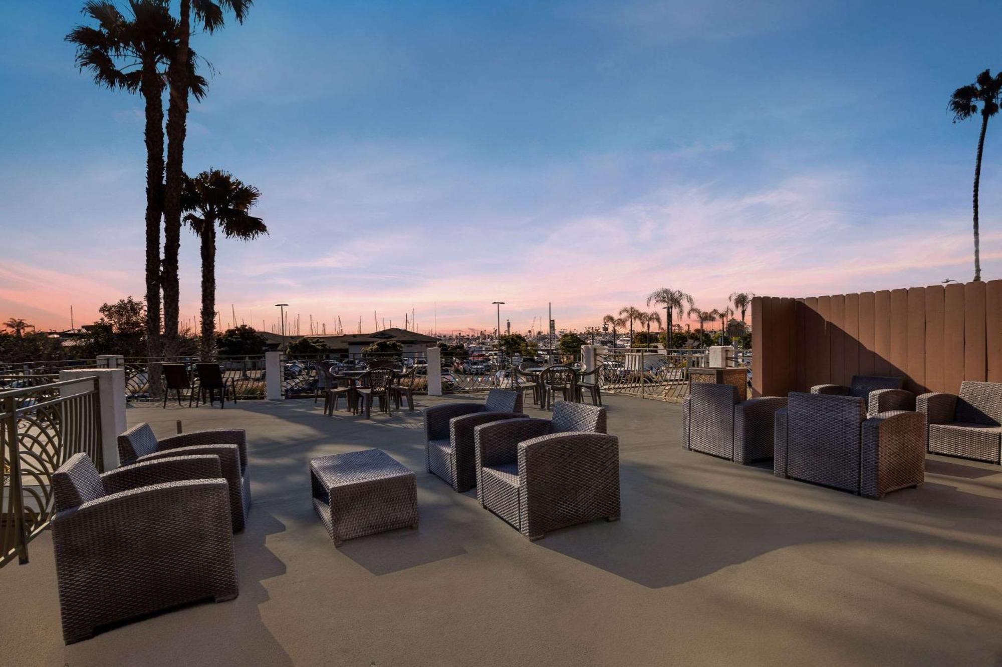 Comfort Inn San Diego Airport At The Harbor Eksteriør bilde