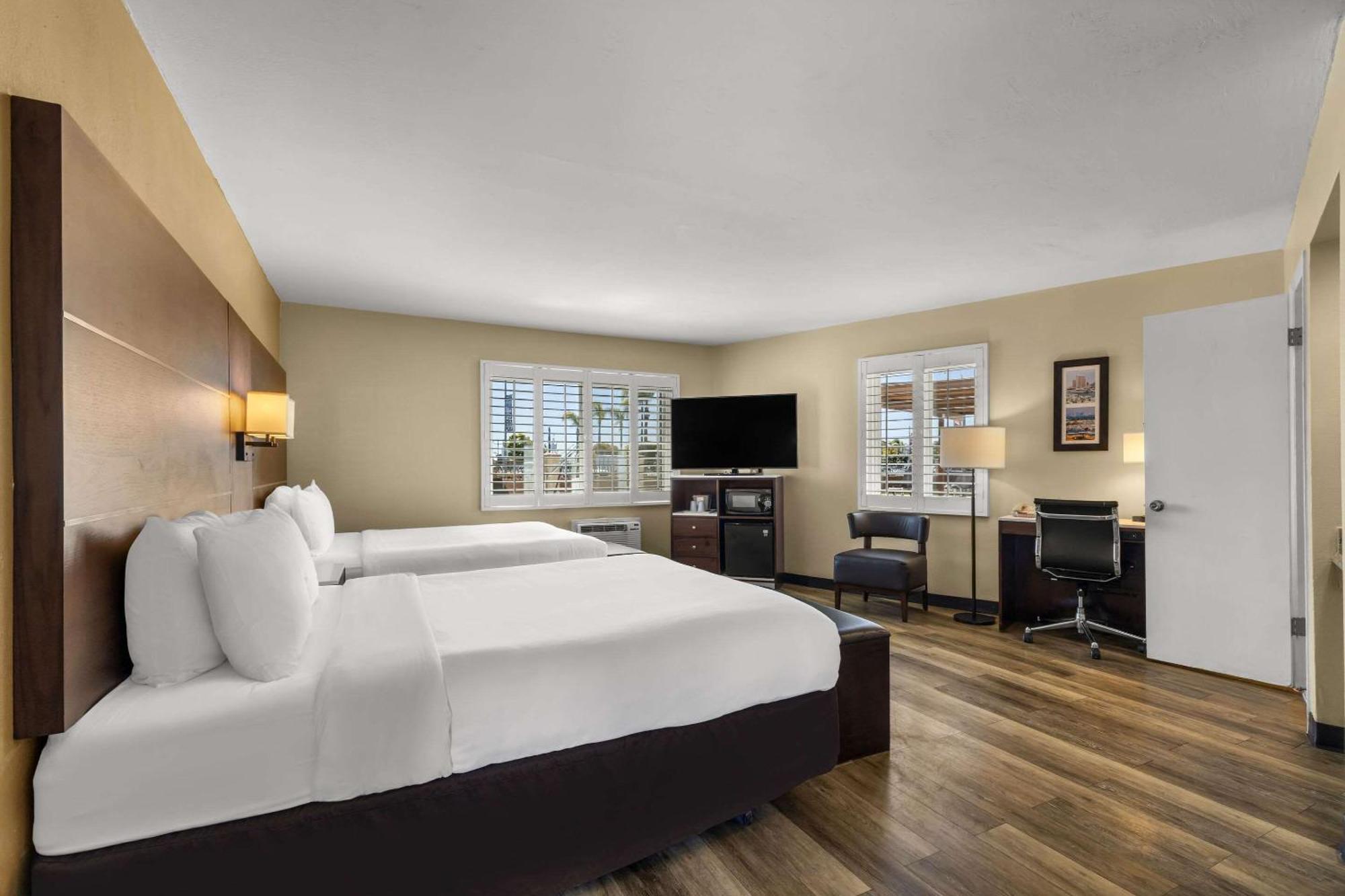 Comfort Inn San Diego Airport At The Harbor Eksteriør bilde