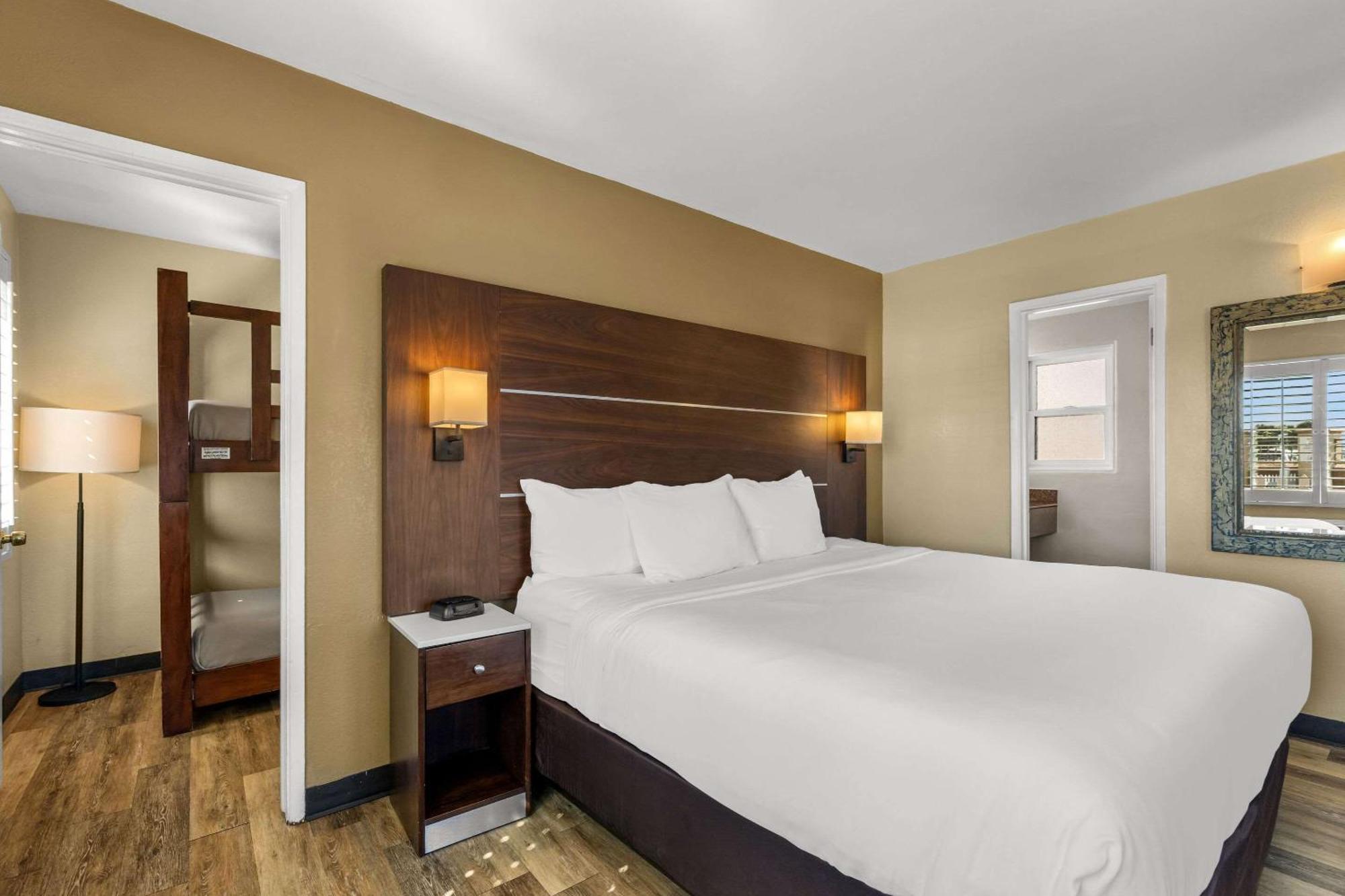 Comfort Inn San Diego Airport At The Harbor Eksteriør bilde