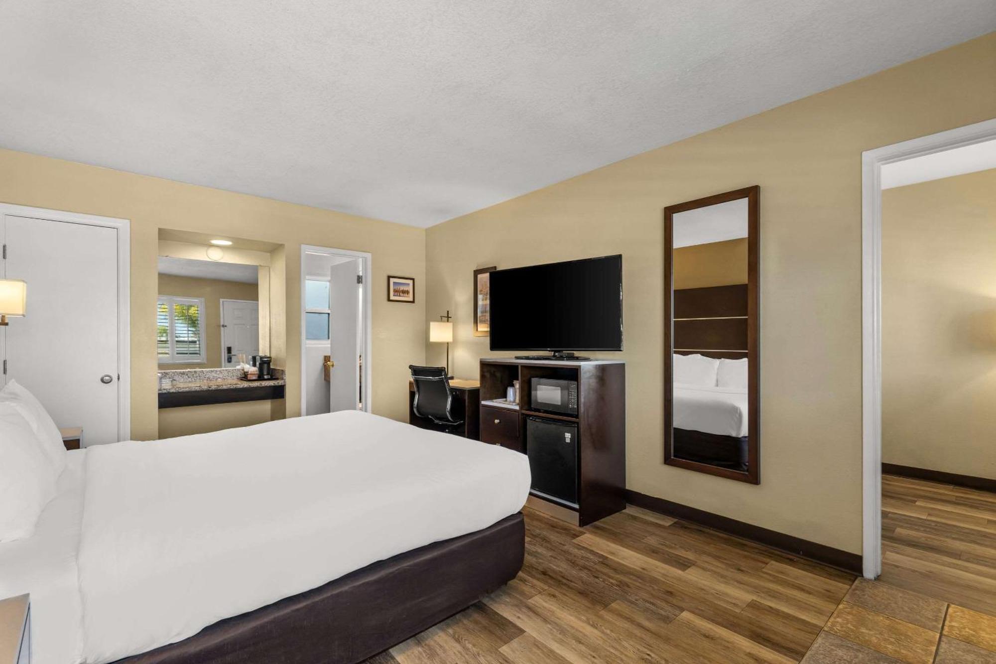 Comfort Inn San Diego Airport At The Harbor Eksteriør bilde