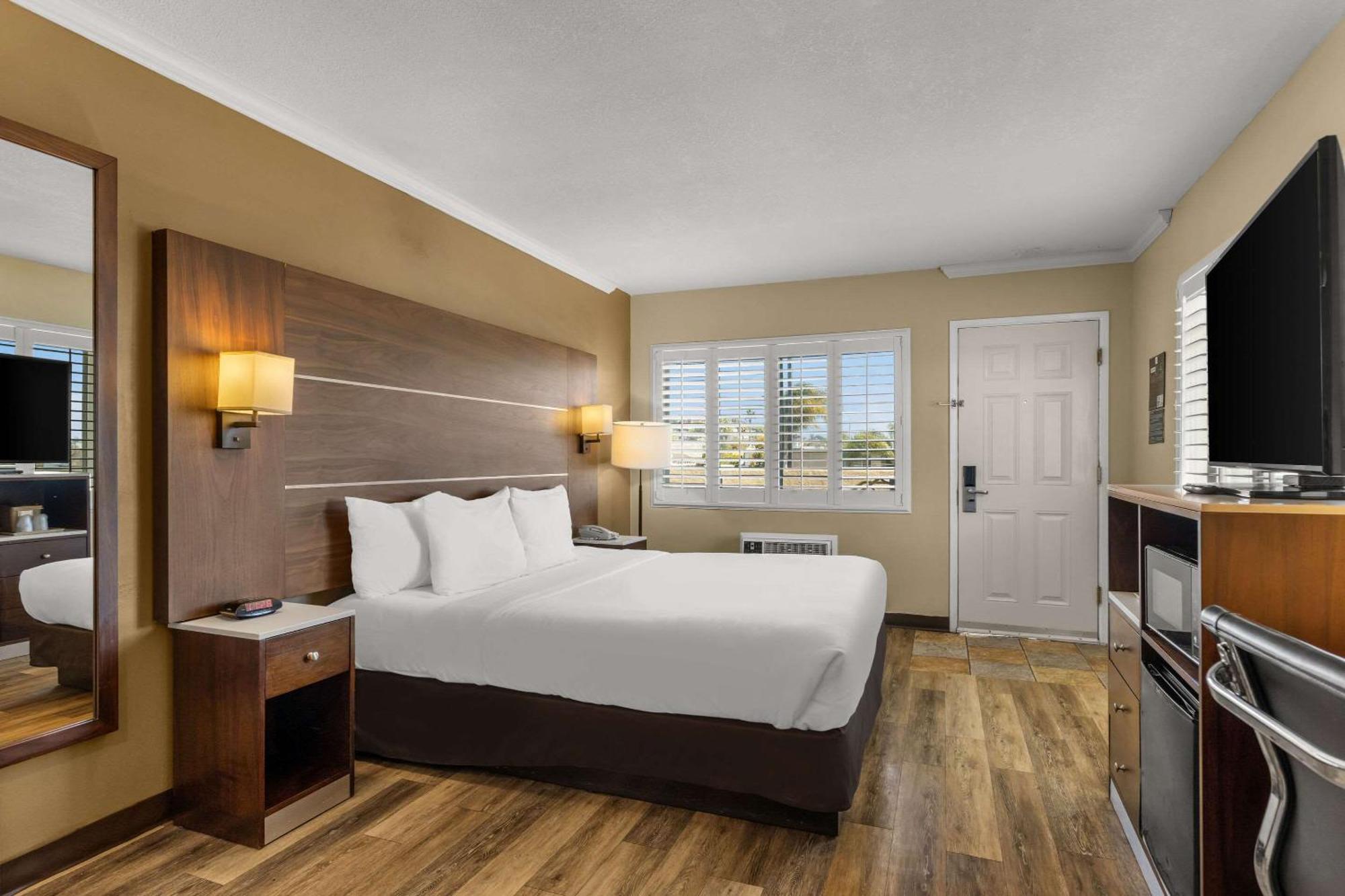 Comfort Inn San Diego Airport At The Harbor Eksteriør bilde