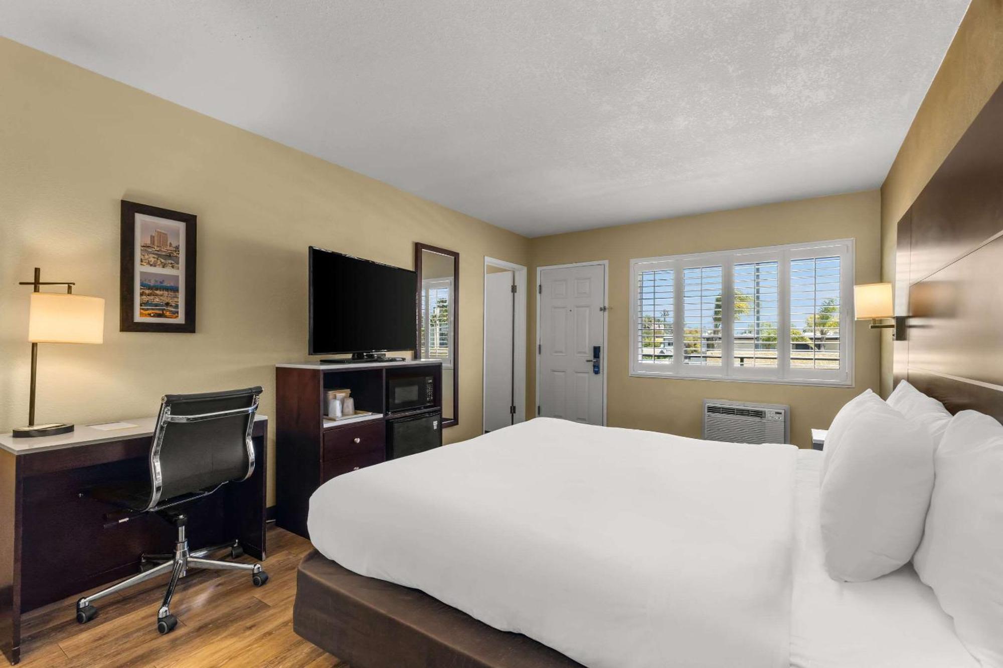 Comfort Inn San Diego Airport At The Harbor Eksteriør bilde