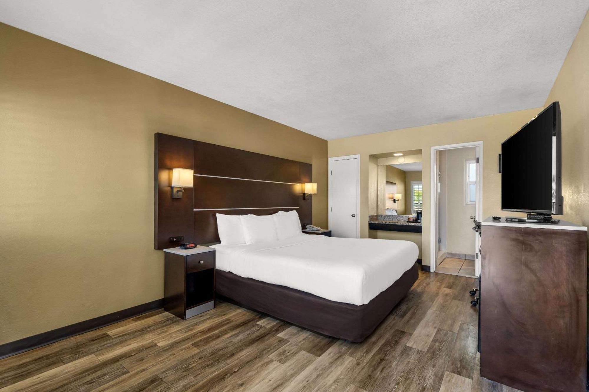 Comfort Inn San Diego Airport At The Harbor Eksteriør bilde