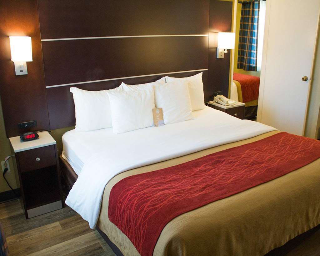 Comfort Inn San Diego Airport At The Harbor Eksteriør bilde